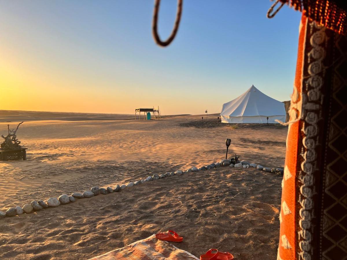 Hotel Shootingstar Private Camp - Odpc à Shāhiq Extérieur photo